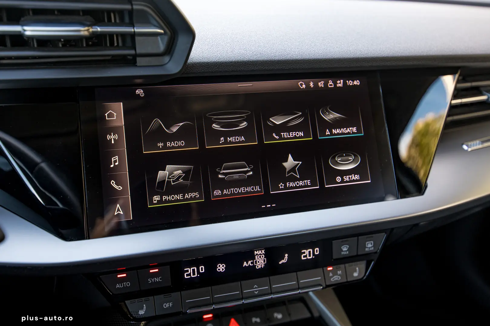 A3 Sportback 30 TFSI Business Edition Attraction S