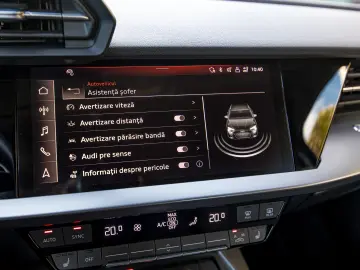 A3 Sportback 30 TFSI Business Edition Attraction S