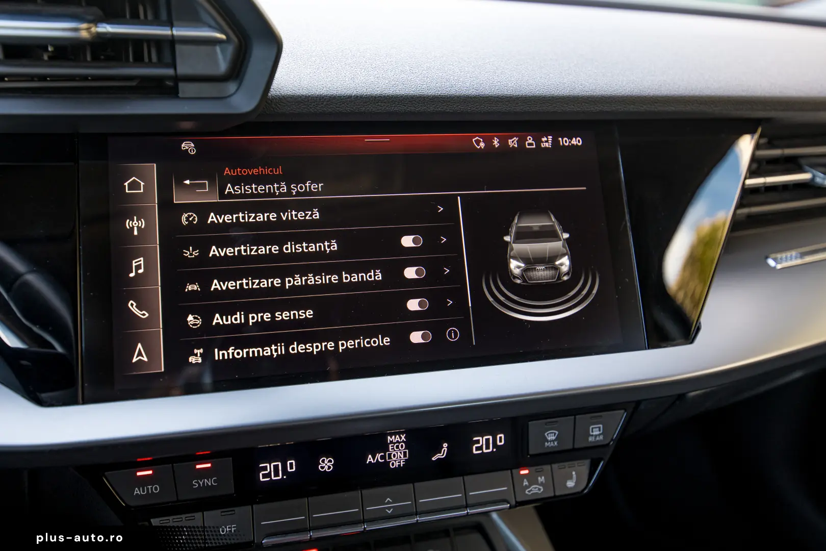 A3 Sportback 30 TFSI Business Edition Attraction S