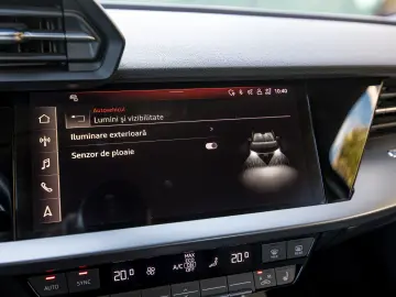 A3 Sportback 30 TFSI Business Edition Attraction S