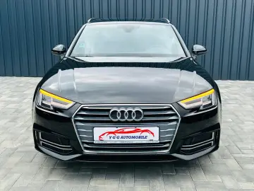 Audi A4 Avant  Fab-12-2016  2.0 Diesel 150 Cp   Euro 6