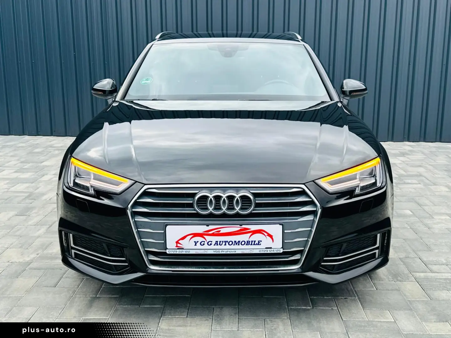 Audi A4 Avant  Fab-12-2016  2.0 Diesel 150 Cp   Euro 6