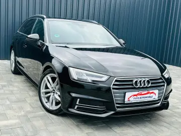 Audi A4 Avant  Fab-12-2016  2.0 Diesel 150 Cp   Euro 6