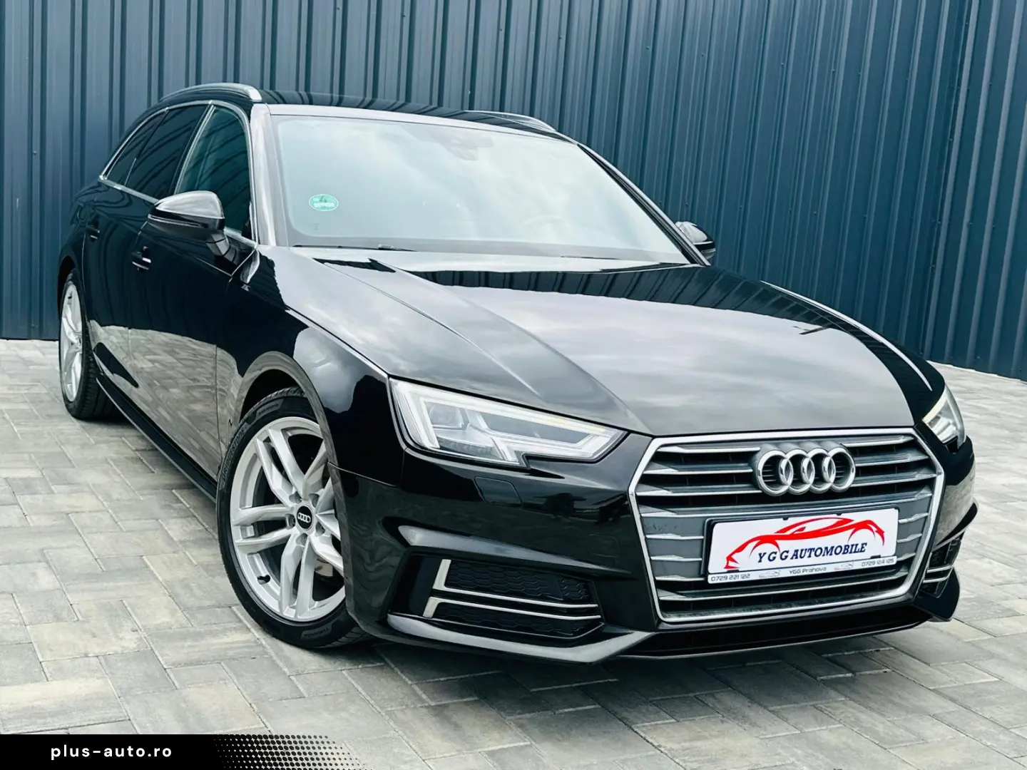 Audi A4 Avant  Fab-12-2016  2.0 Diesel 150 Cp   Euro 6