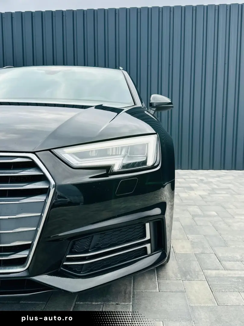 Audi A4 Avant  Fab-12-2016  2.0 Diesel 150 Cp   Euro 6