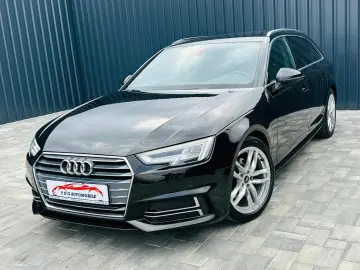 Audi A4 Avant  Fab-12-2016  2.0 Diesel 150 Cp   Euro 6