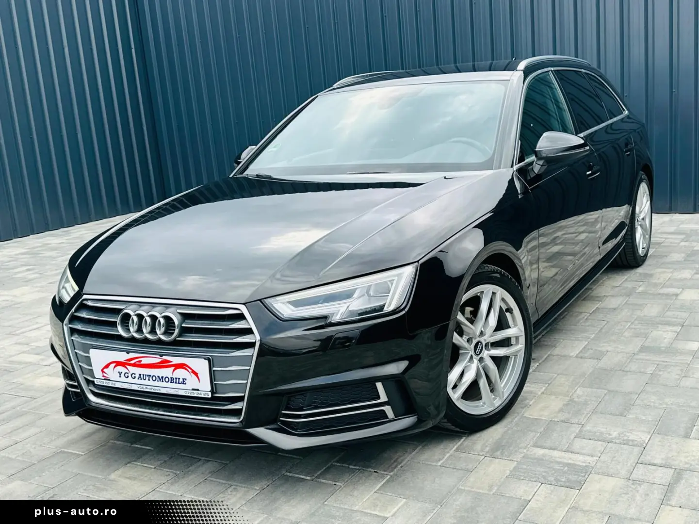 Audi A4 Avant  Fab-12-2016  2.0 Diesel 150 Cp   Euro 6