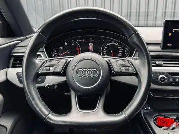 Audi A4 Avant  Fab-12-2016  2.0 Diesel 150 Cp   Euro 6