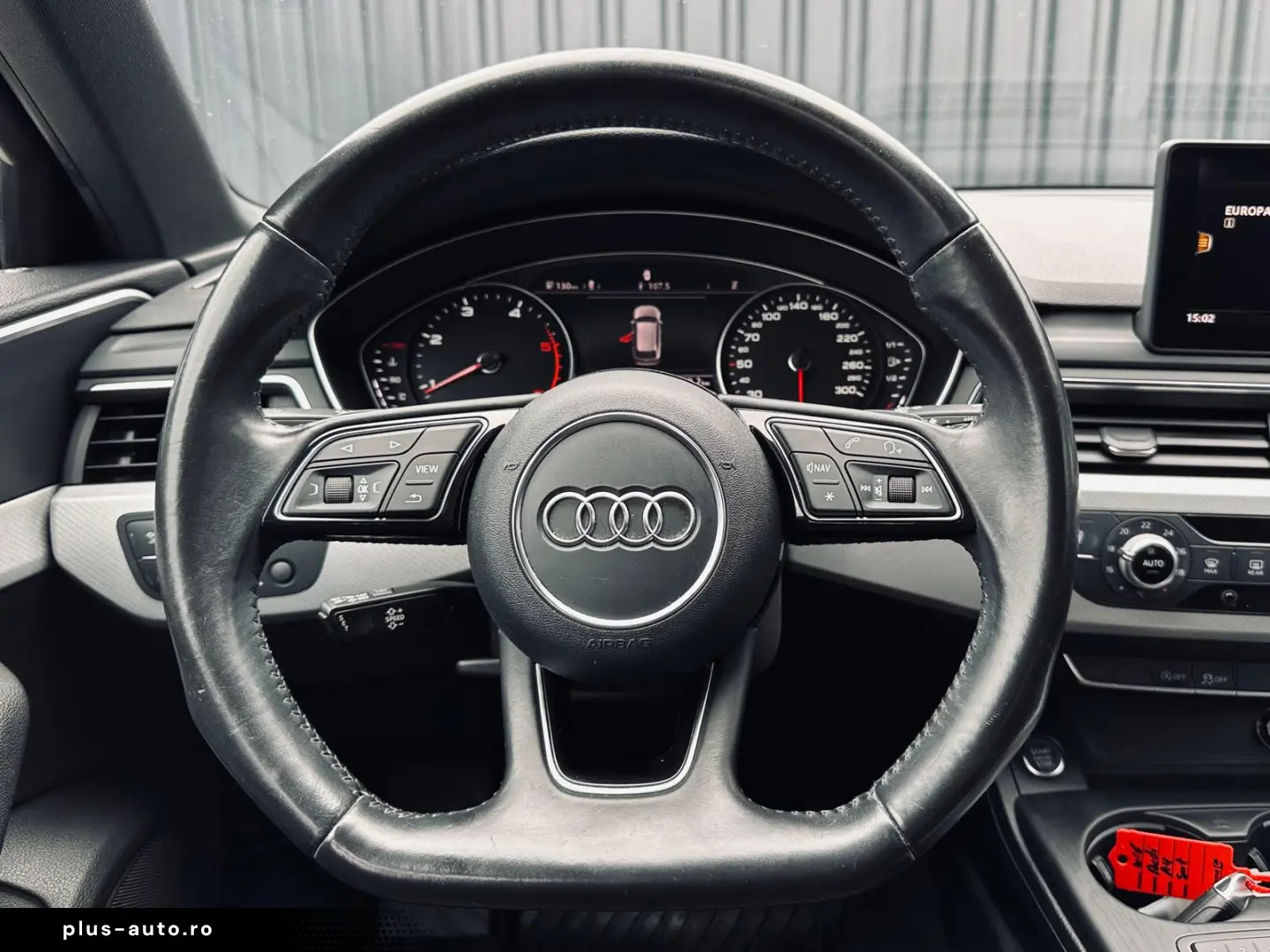 Audi A4 Avant  Fab-12-2016  2.0 Diesel 150 Cp   Euro 6