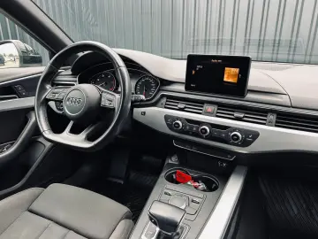 Audi A4 Avant  Fab-12-2016  2.0 Diesel 150 Cp   Euro 6