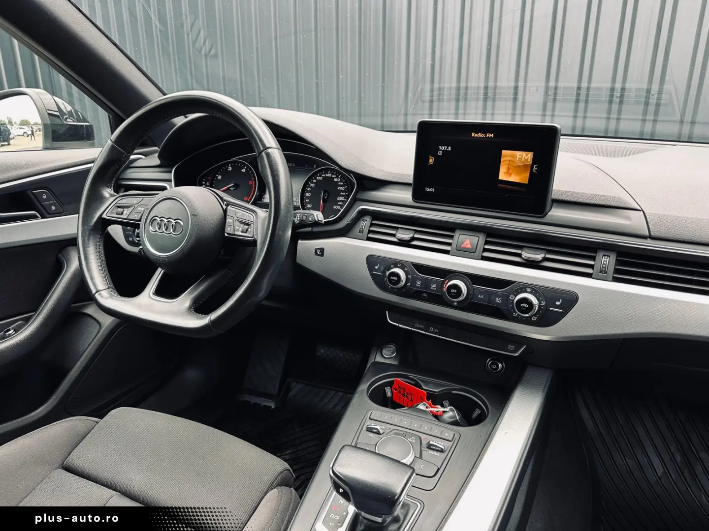 Audi A4 Avant  Fab-12-2016  2.0 Diesel 150 Cp   Euro 6