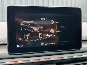 Audi A4 Avant  Fab-12-2016  2.0 Diesel 150 Cp   Euro 6