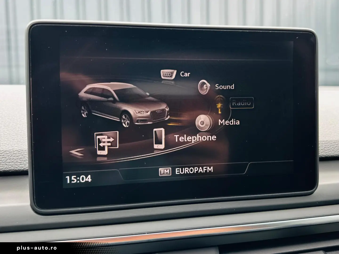 Audi A4 Avant  Fab-12-2016  2.0 Diesel 150 Cp   Euro 6