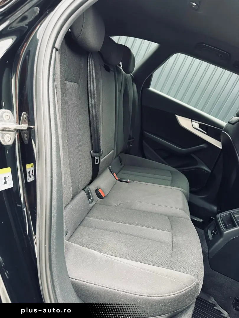 Audi A4 Avant  Fab-12-2016  2.0 Diesel 150 Cp   Euro 6