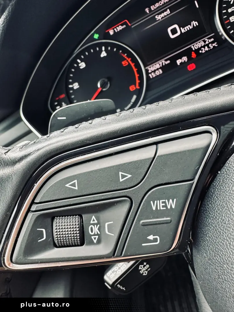 Audi A4 Avant  Fab-12-2016  2.0 Diesel 150 Cp   Euro 6