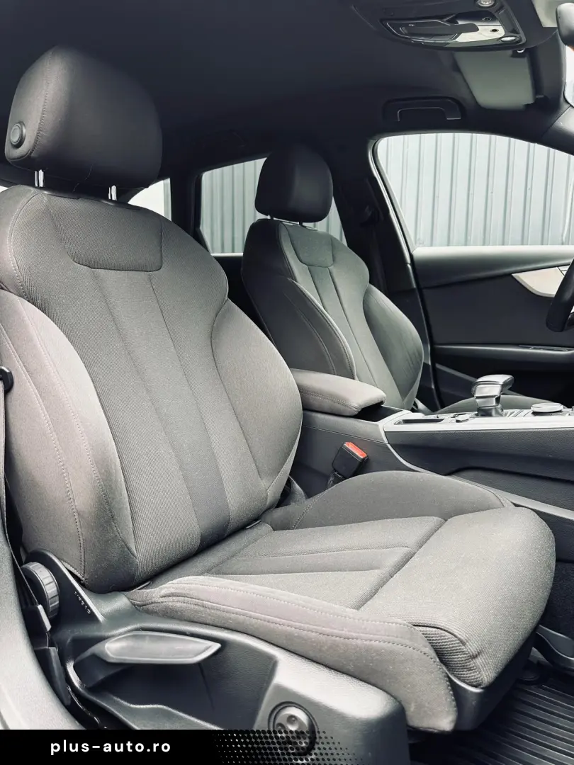 Audi A4 Avant  Fab-12-2016  2.0 Diesel 150 Cp   Euro 6