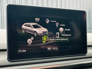 Audi A4 Avant  Fab-12-2016  2.0 Diesel 150 Cp   Euro 6