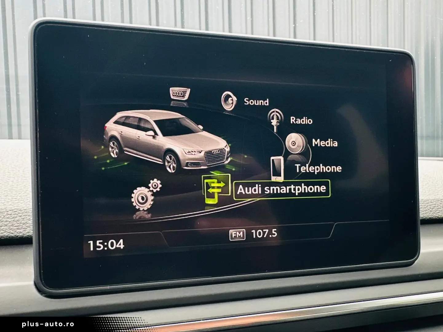 Audi A4 Avant  Fab-12-2016  2.0 Diesel 150 Cp   Euro 6