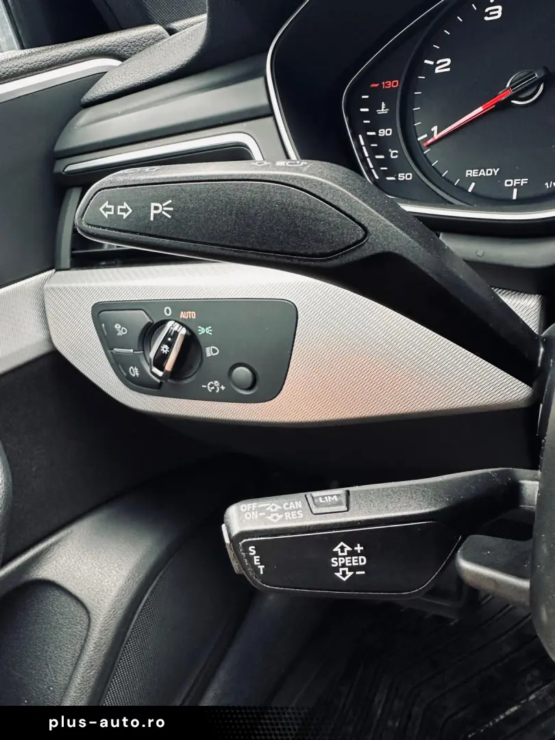 Audi A4 Avant  Fab-12-2016  2.0 Diesel 150 Cp   Euro 6