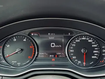 Audi A4 Avant  Fab-12-2016  2.0 Diesel 150 Cp   Euro 6