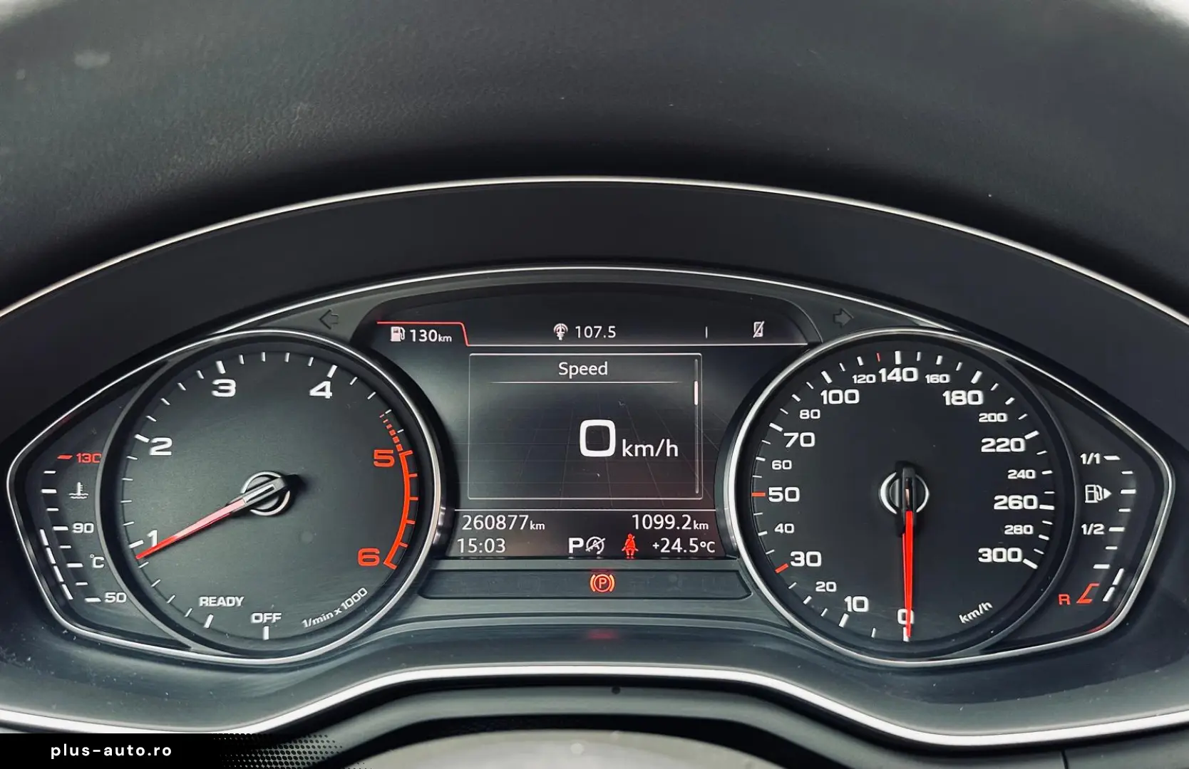 Audi A4 Avant  Fab-12-2016  2.0 Diesel 150 Cp   Euro 6