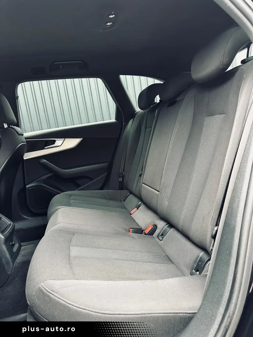 Audi A4 Avant  Fab-12-2016  2.0 Diesel 150 Cp   Euro 6