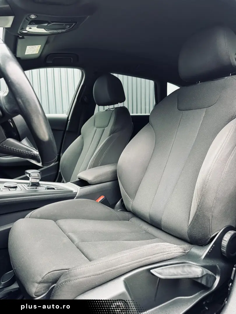 Audi A4 Avant  Fab-12-2016  2.0 Diesel 150 Cp   Euro 6