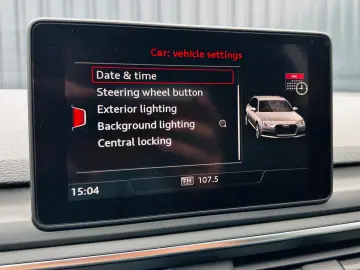 Audi A4 Avant  Fab-12-2016  2.0 Diesel 150 Cp   Euro 6