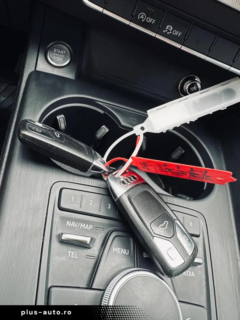 Audi A4 Avant  Fab-12-2016  2.0 Diesel 150 Cp   Euro 6