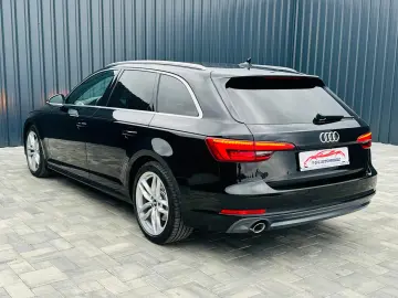 Audi A4 Avant  Fab-12-2016  2.0 Diesel 150 Cp   Euro 6
