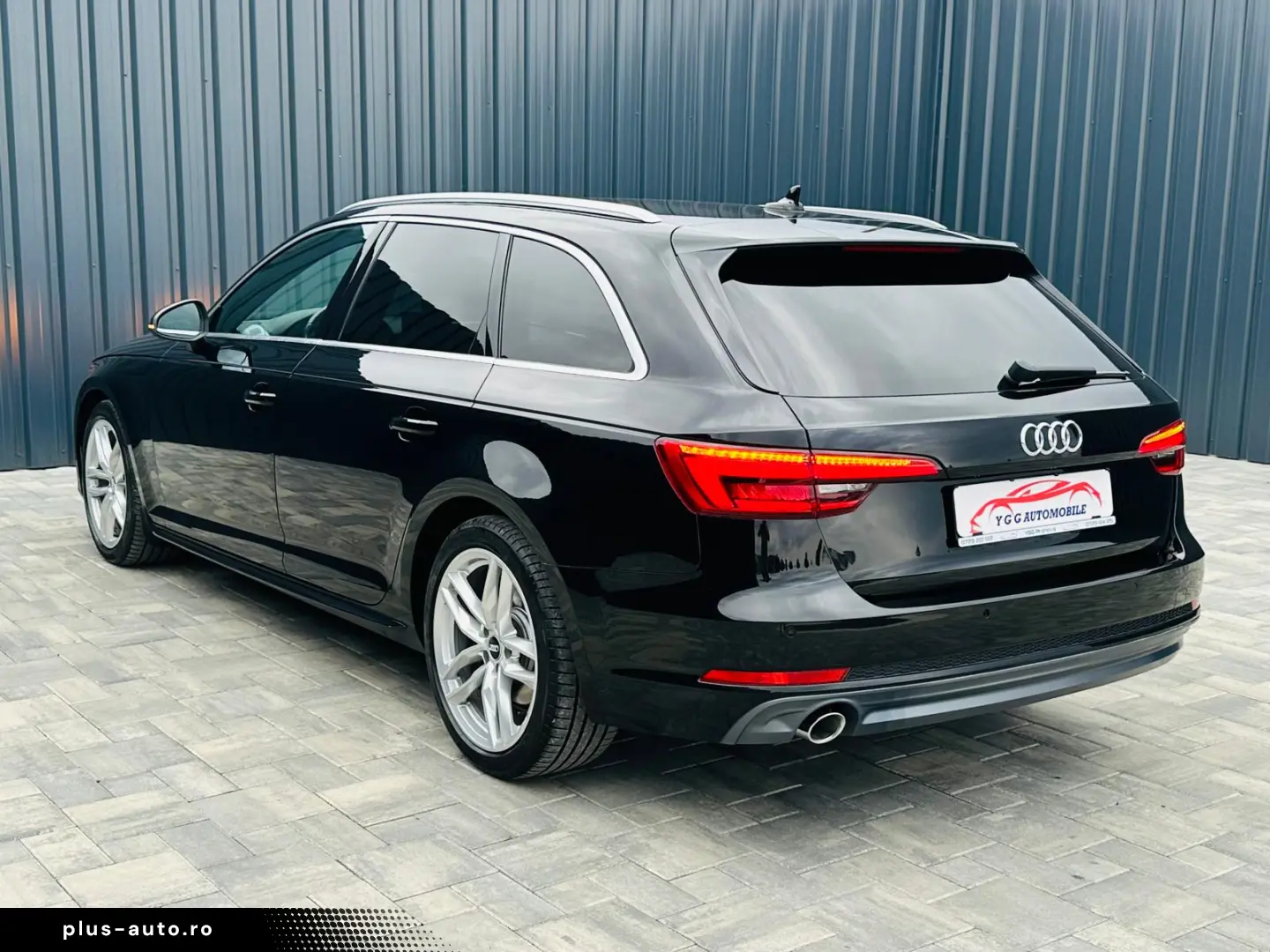 Audi A4 Avant  Fab-12-2016  2.0 Diesel 150 Cp   Euro 6