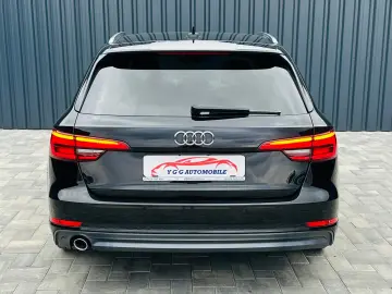 Audi A4 Avant  Fab-12-2016  2.0 Diesel 150 Cp   Euro 6