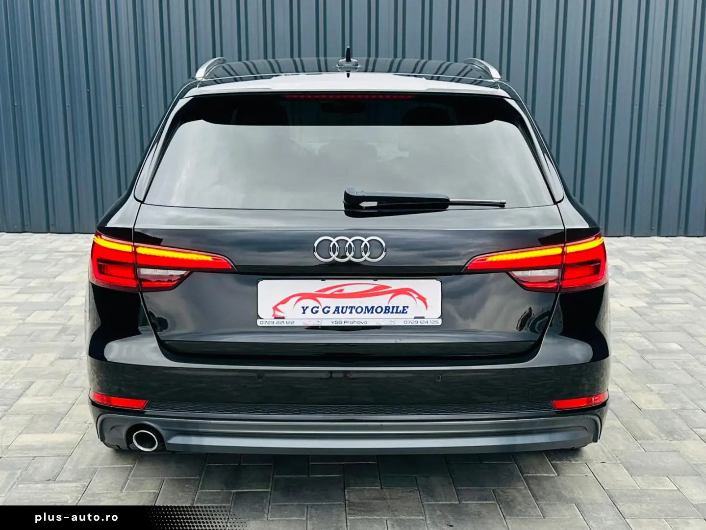 Audi A4 Avant  Fab-12-2016  2.0 Diesel 150 Cp   Euro 6