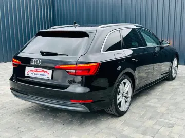 Audi A4 Avant  Fab-12-2016  2.0 Diesel 150 Cp   Euro 6