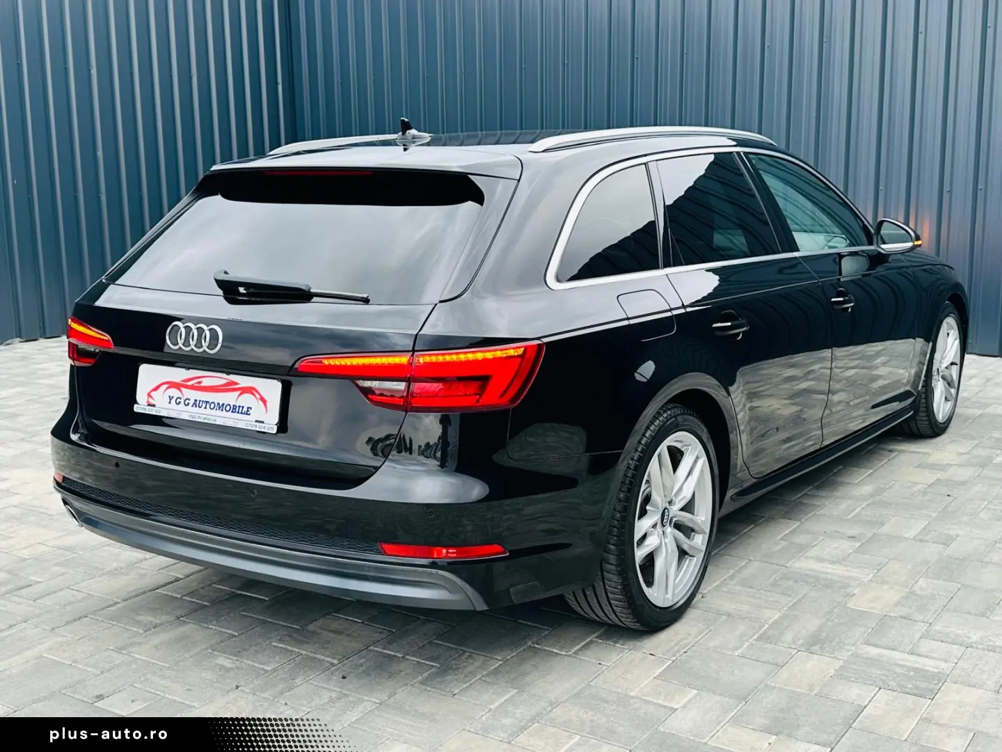 Audi A4 Avant  Fab-12-2016  2.0 Diesel 150 Cp   Euro 6