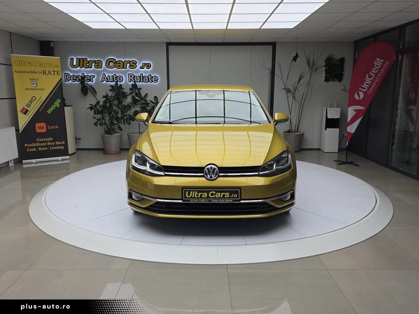 Volkswagen Golf VII 2.0TDI   150cp   Euro 6