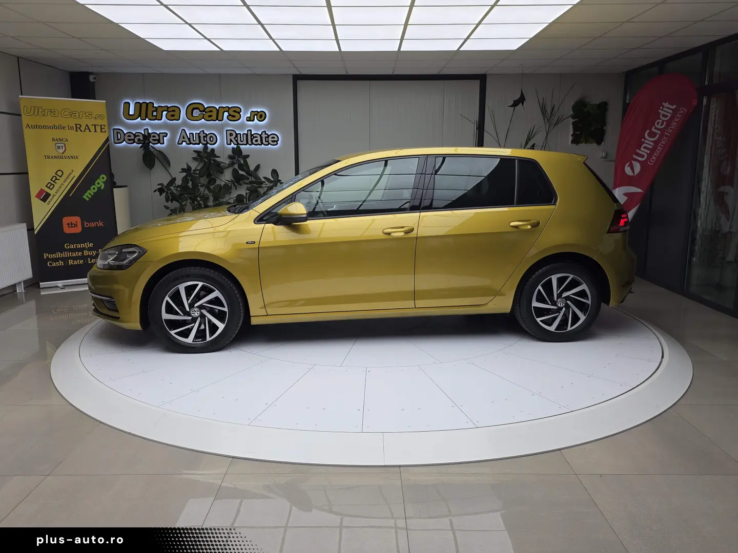 Volkswagen Golf VII 2.0TDI   150cp   Euro 6