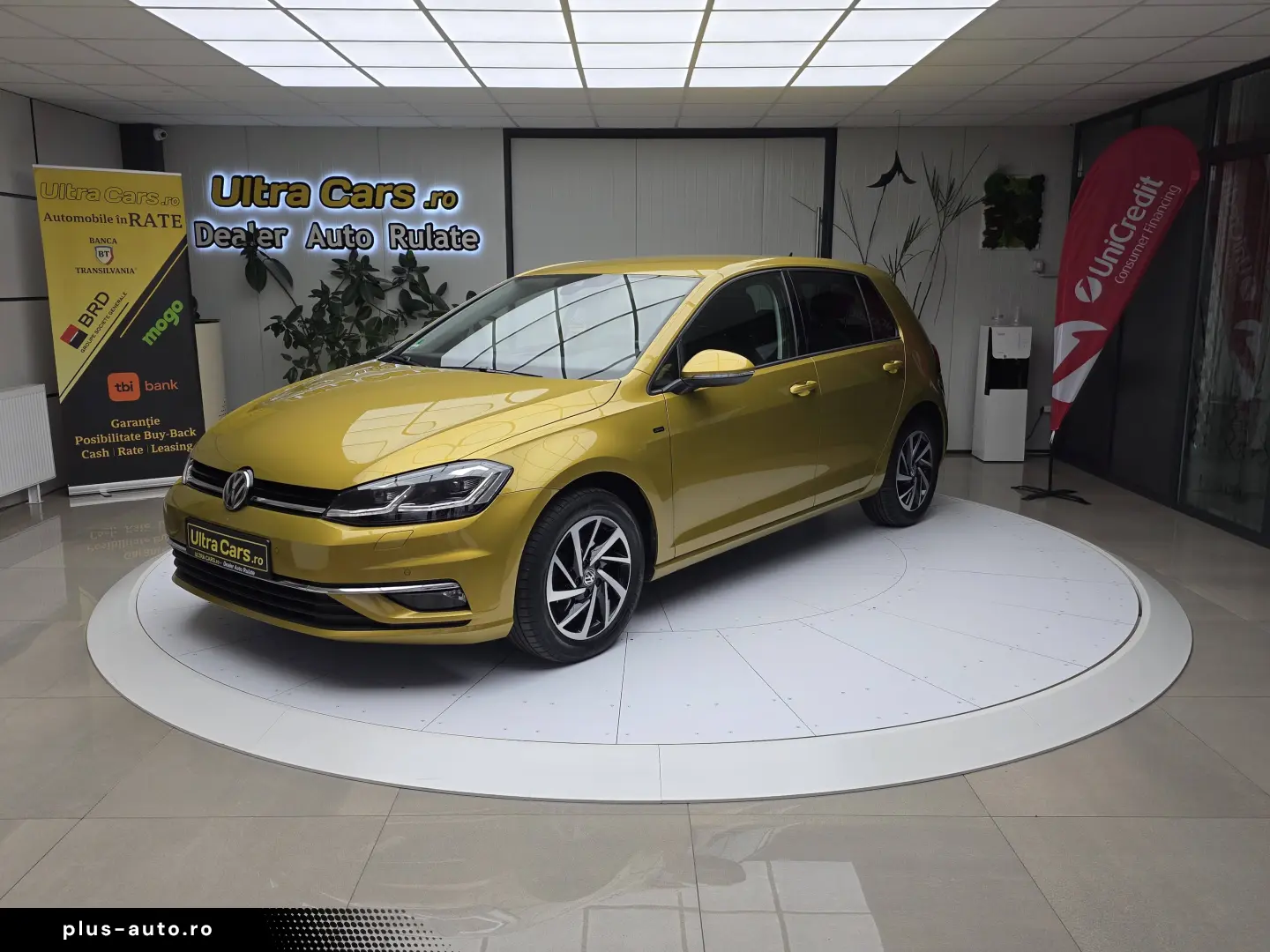 Volkswagen Golf VII 2.0TDI   150cp   Euro 6