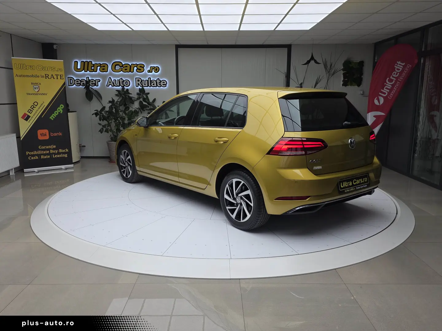 Volkswagen Golf VII 2.0TDI   150cp   Euro 6