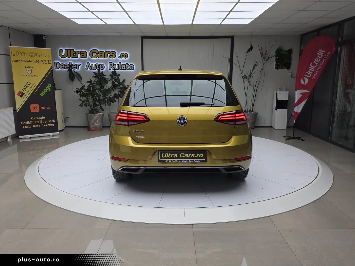 Volkswagen Golf VII 2.0TDI   150cp   Euro 6