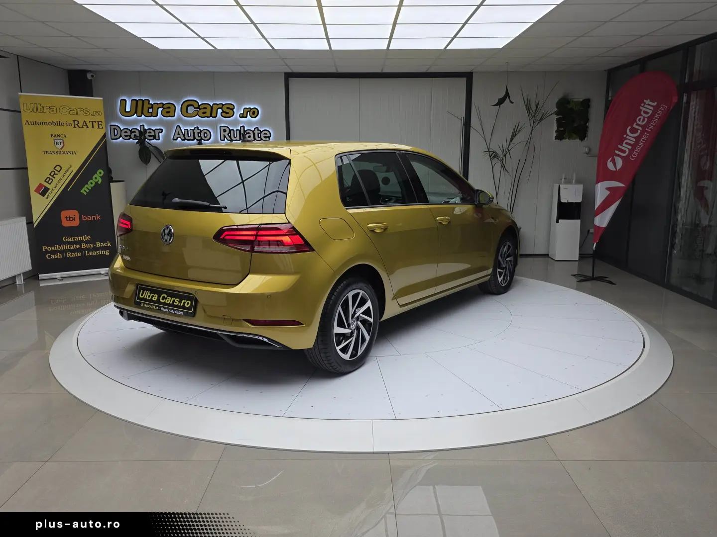 Volkswagen Golf VII 2.0TDI   150cp   Euro 6