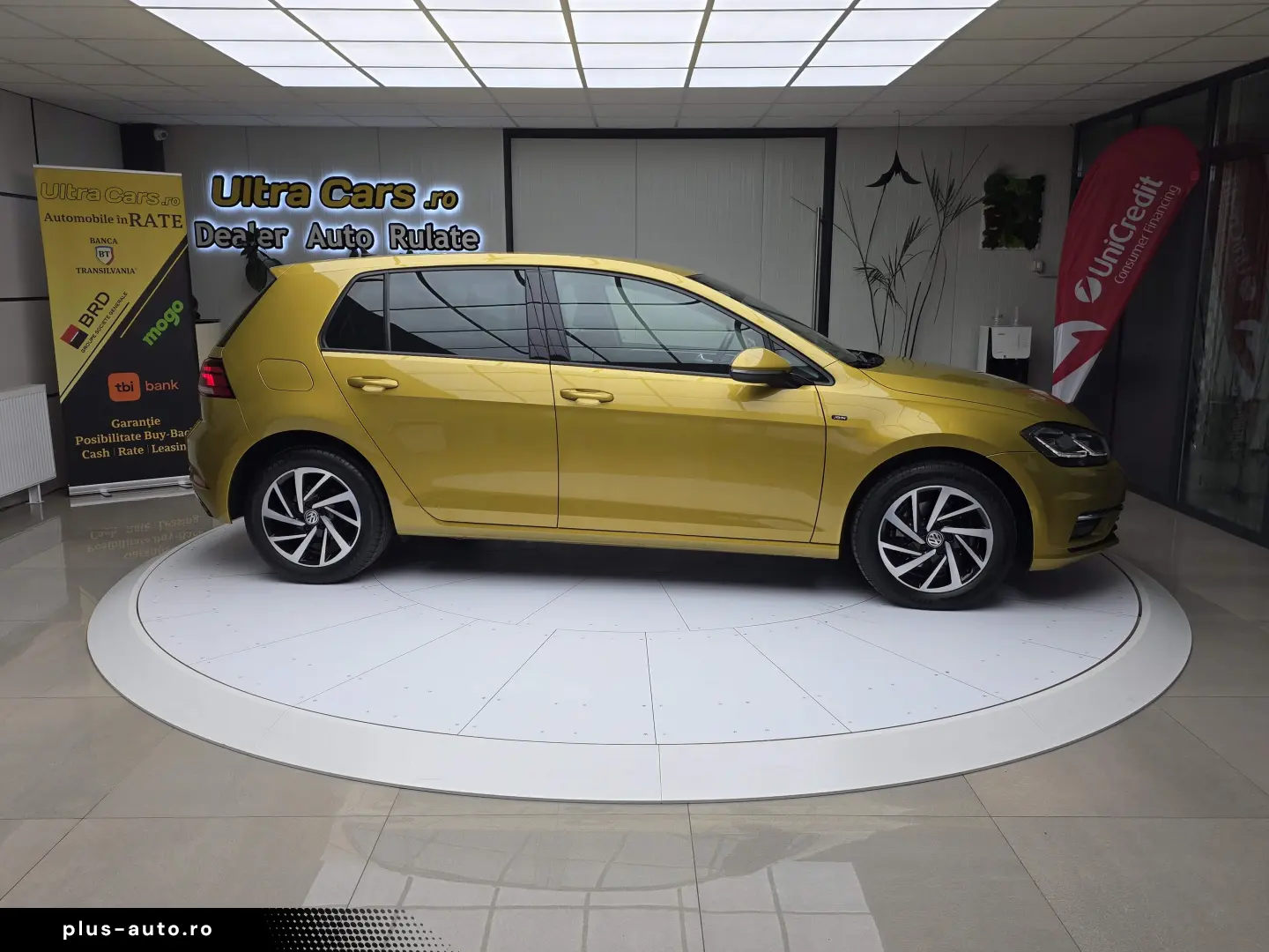 Volkswagen Golf VII 2.0TDI   150cp   Euro 6