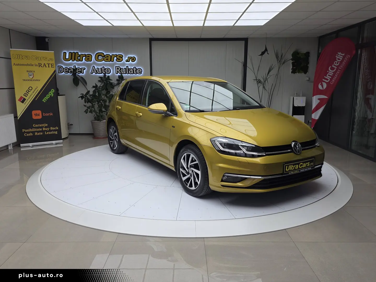 Volkswagen Golf VII 2.0TDI   150cp   Euro 6