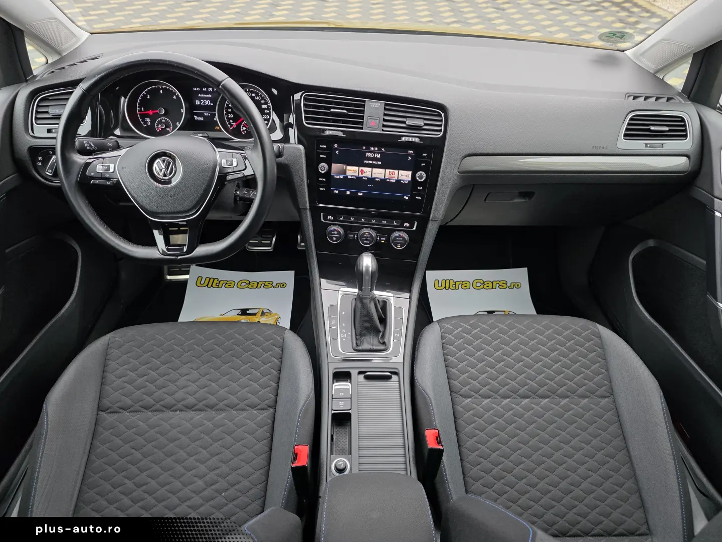 Volkswagen Golf VII 2.0TDI   150cp   Euro 6