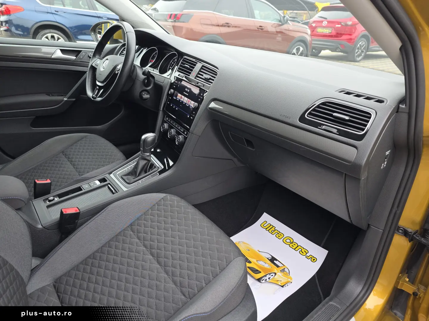 Volkswagen Golf VII 2.0TDI   150cp   Euro 6