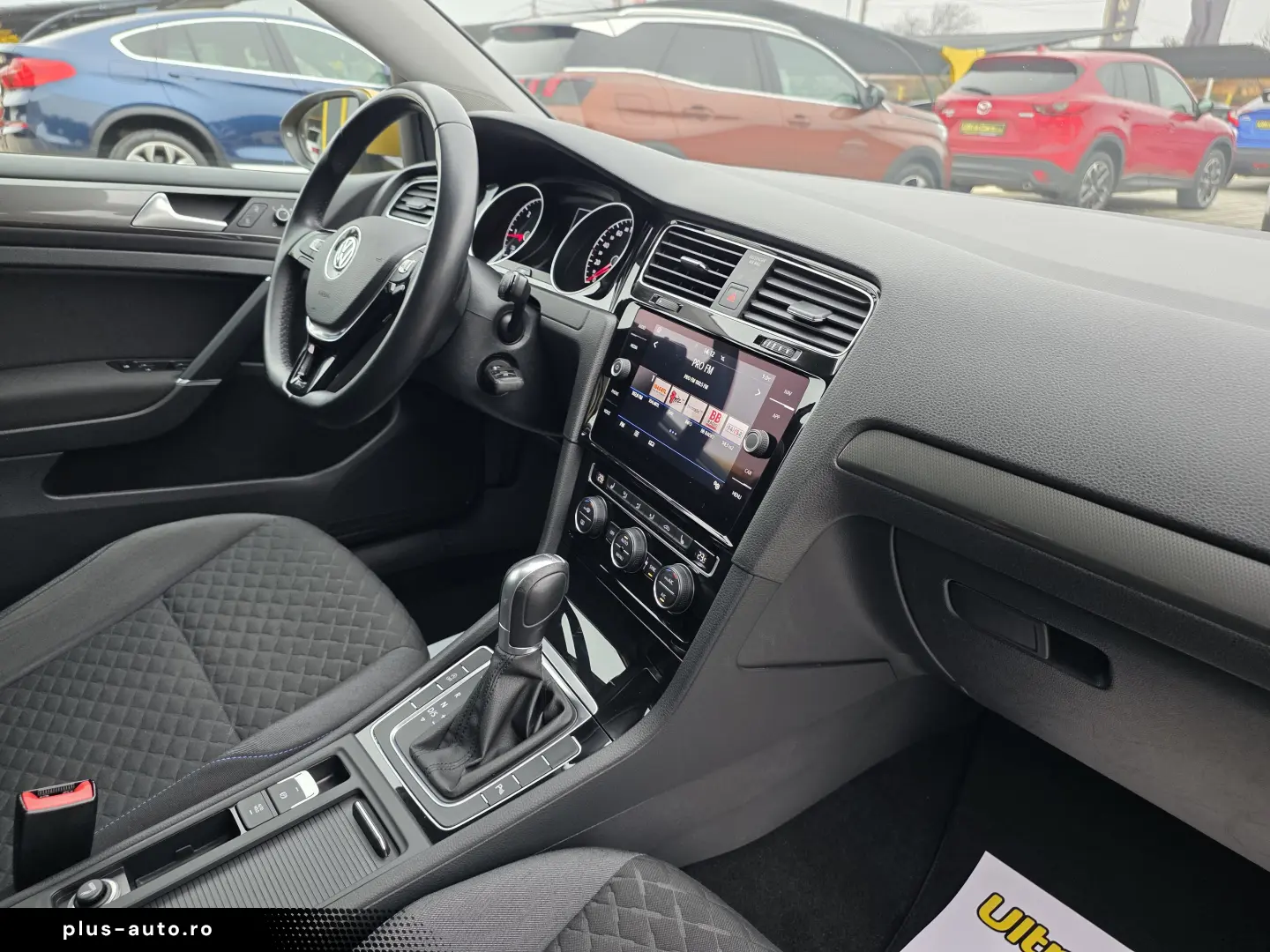 Volkswagen Golf VII 2.0TDI   150cp   Euro 6