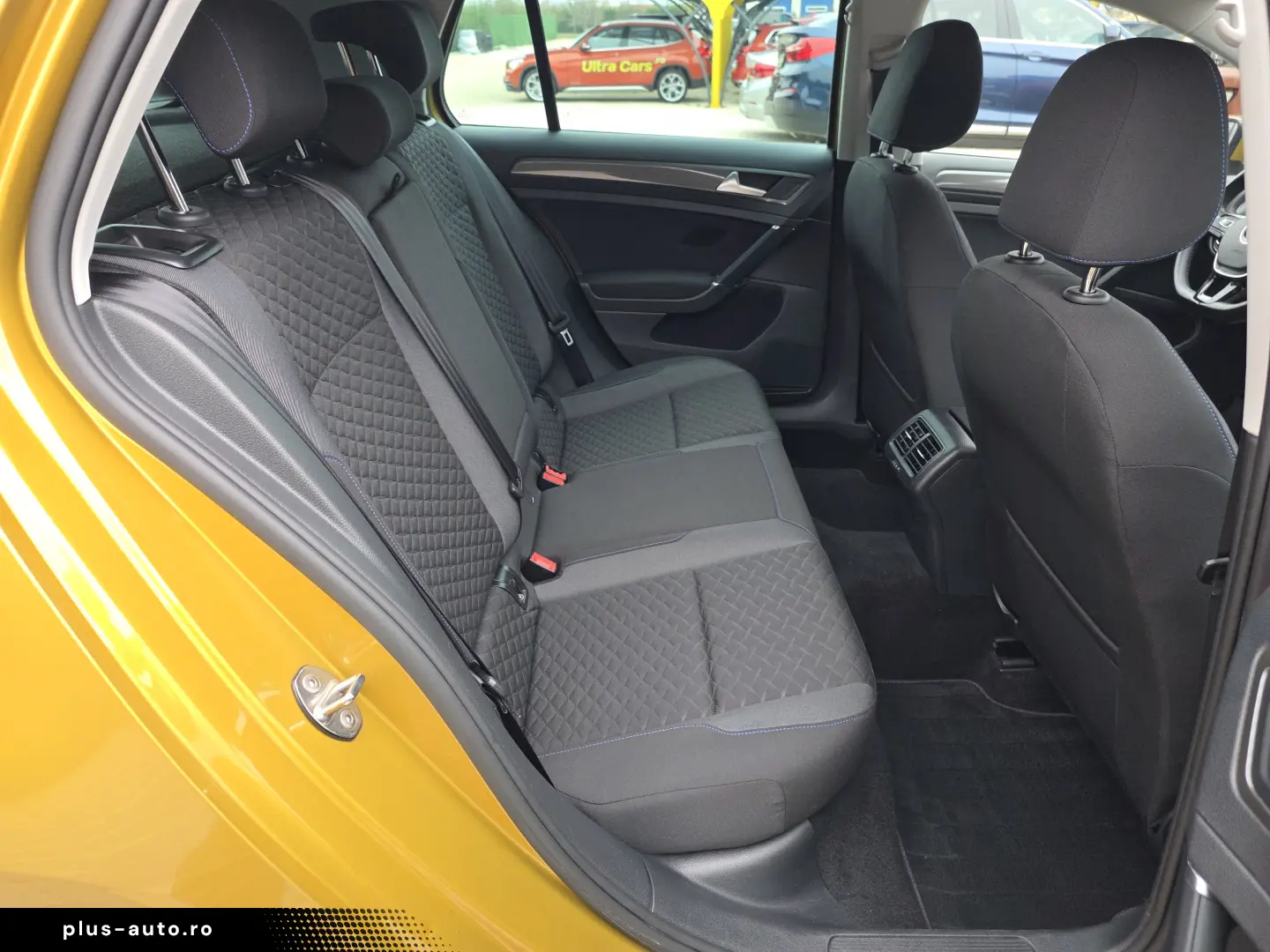 Volkswagen Golf VII 2.0TDI   150cp   Euro 6