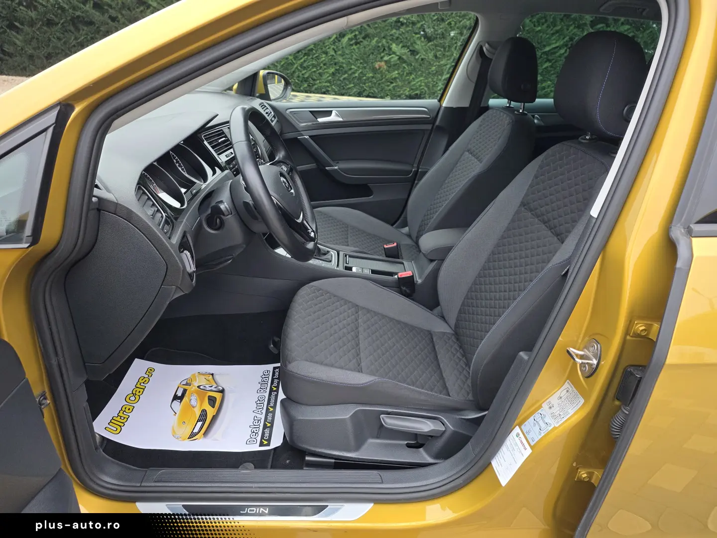 Volkswagen Golf VII 2.0TDI   150cp   Euro 6