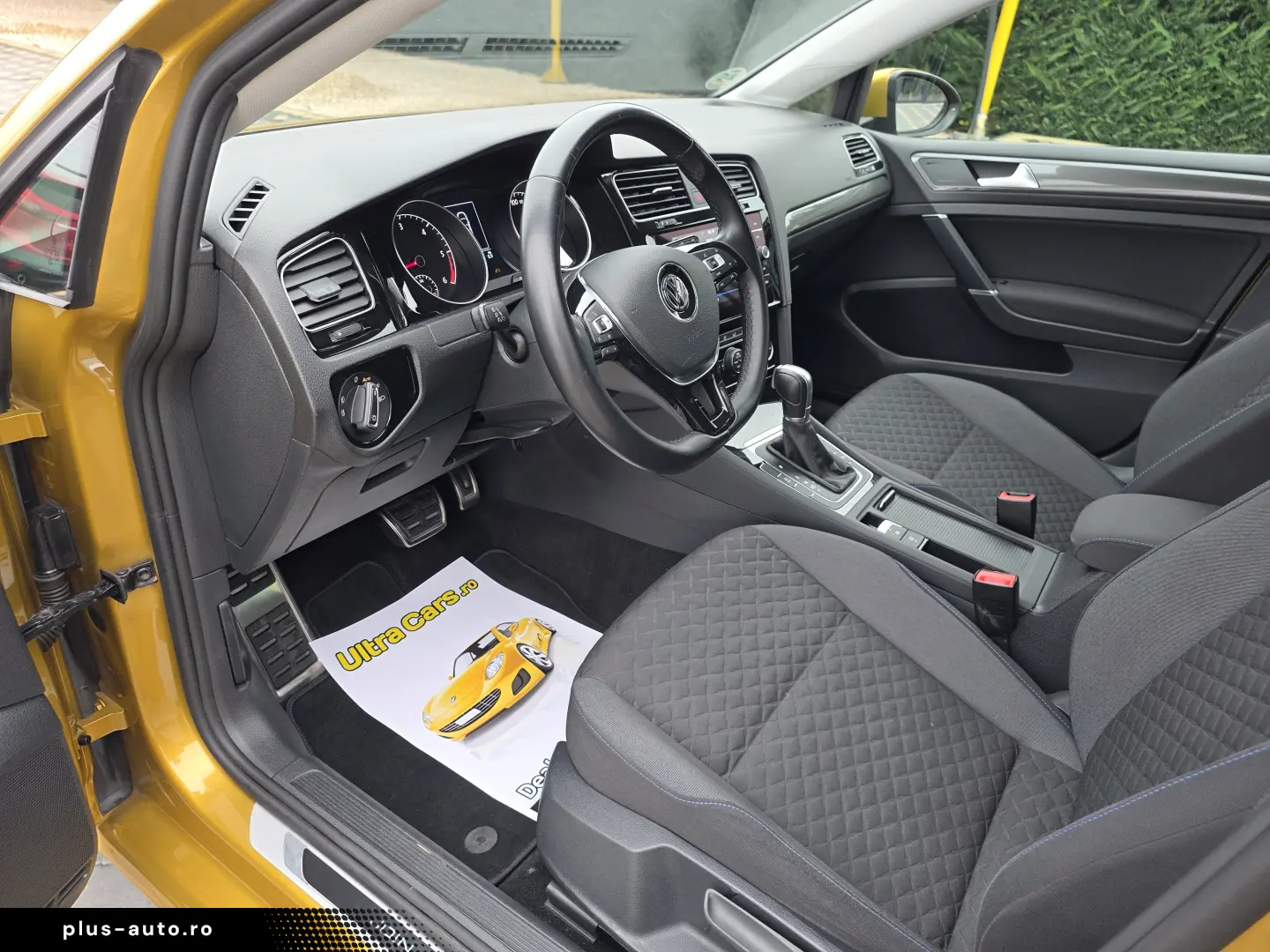 Volkswagen Golf VII 2.0TDI   150cp   Euro 6