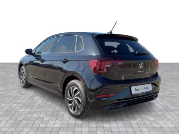 VW Polo Advanced 1.0 TSI